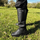 Bota de Couro - RUMO PILCHAS