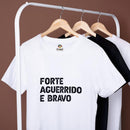 Camiseta Aguerrido - RUMO PILCHAS