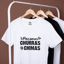 Camiseta Churras & Chimas - RUMO PILCHAS