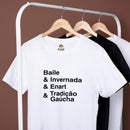 Camiseta Invernada - RUMO PILCHAS