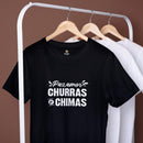 Camiseta Churras & Chimas - RUMO PILCHAS