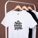 Camiseta Sul - RUMO PILCHAS