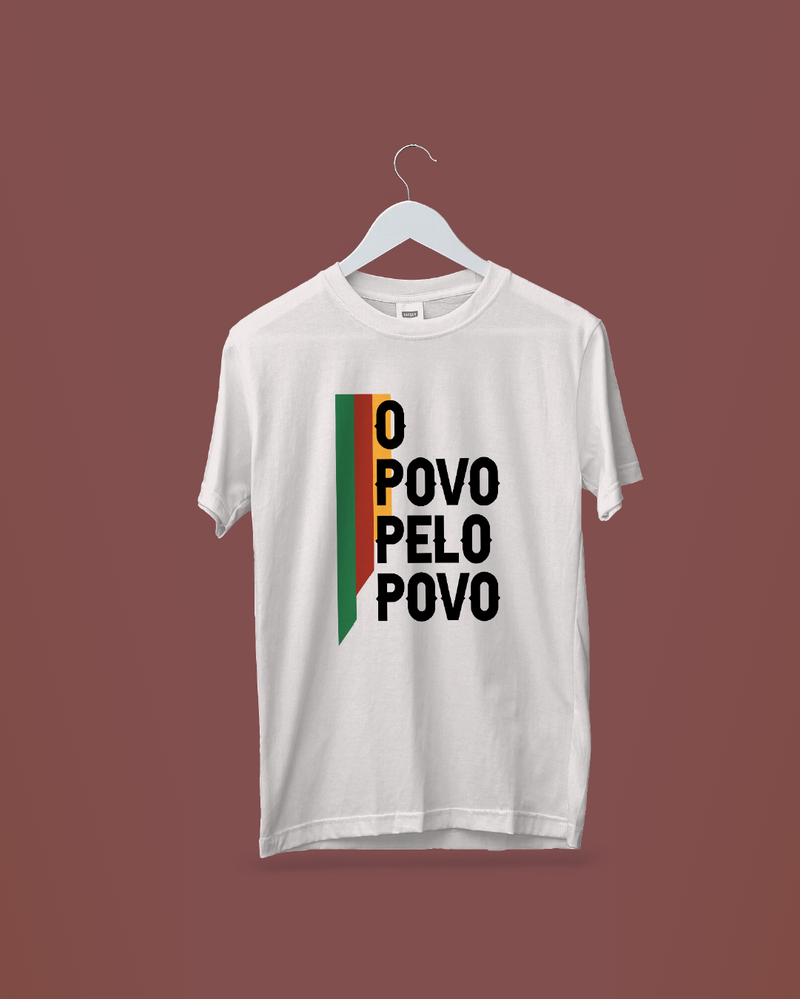 Camiseta Solidária